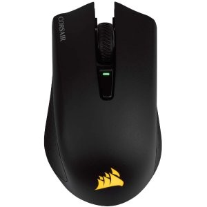 Corsair Harpoon RGB 无线可充电游戏鼠标