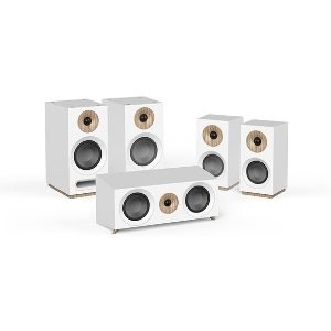 Jamo Studio Series S 803 5.0 家庭影院系统 黑白双色可选
