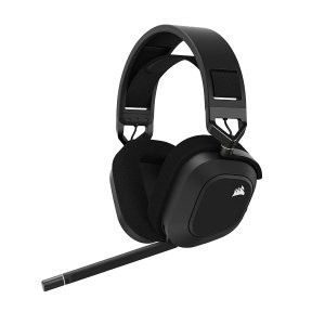 CORSAIR HS80 RGB 旗舰头戴式无线蓝牙耳机