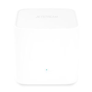 Jetstream AC1200双频无线路由器 3个 Mesh 全屋WiFi 套装