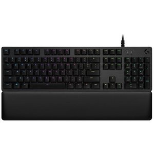 史低价：Logitech G513 Carbon LIGHTSYNC RGB GX茶轴 机械键盘