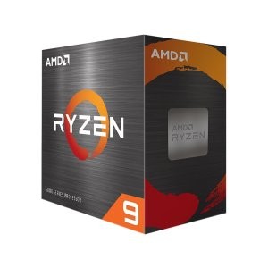AMD Ryzen 9 5900X 12核 AM4 处理器