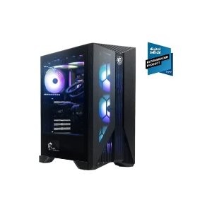 MSI AEGIS RS 台式机 (i7-12700KF, 3080, 16GB, 1TB) 翻新