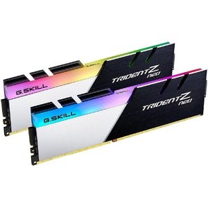 黑五价：G.SKILL Trident Z Neo 16GB (2 x 8GB)  DDR4 3600 内存