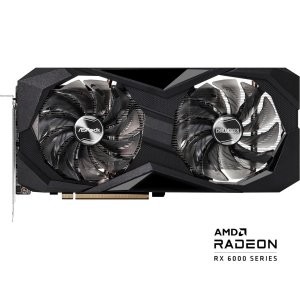 ASRock Challenger D Radeon RX 6600 XT 8GB GDDR6 显卡