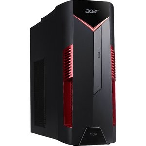 史低价：Acer Nitro 50 台式机 (i5 8400, RX580, 8GB, 1TB)