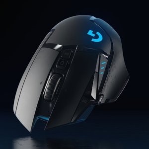 Logitech G502 Lightspeed 无线游戏鼠标