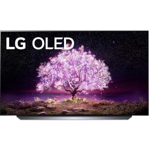 限今天：LG OLED C1 + Newegg 礼卡 + 最多4年保修