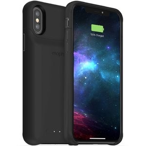 Mophie Juice Pack Access iPhone Xs / X 无线充电电池壳