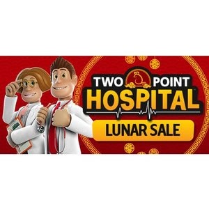 《双点医院》Steam 数字版 新年特卖