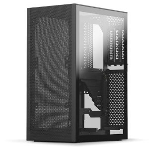 比黑五低：SSUPD Meshlicious Mini-ITX 机箱 14.6L 钢化玻璃版