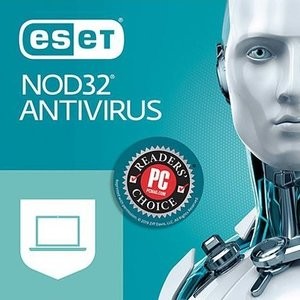 ESET NOD32 防病毒软件 支持3台电脑