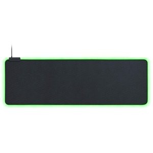 Razer 重装甲虫幻彩版 加长版 RGB 软质鼠标垫