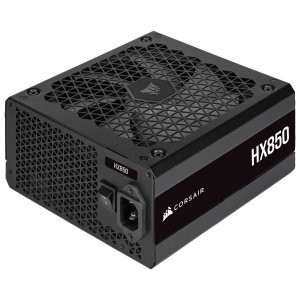 限今天：CORSAIR HX850 80 PLUS 铂金全模组电源