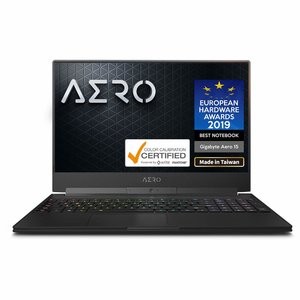 GIGABYTE AERO 15 游戏本 (i7-8750H, 2060, 16GB, 512GB)