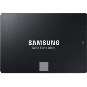 SAMSUNG 870 EVO Series 2.5" 500GB 固态硬盘