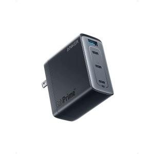 Anker 747 150W 4端口USB-C可折叠壁式充电器