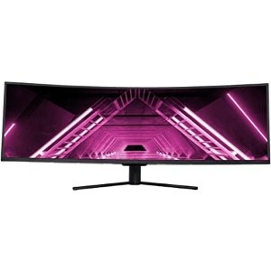 Monoprice 49" 32:9 2K 120Hz FreeSync HDR 曲面显示器