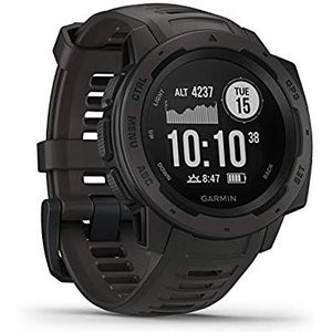 Garmin Instinct 三防户外GPS手表 支持心率