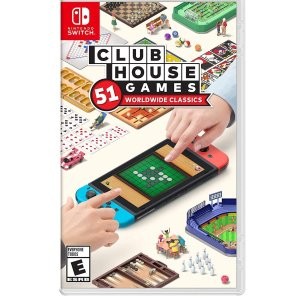 《世界游戏大全 51》Switch 数字版, 派对游戏新宠