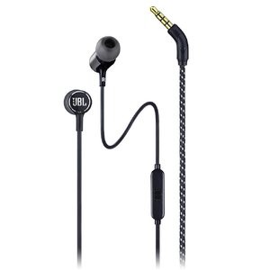 JBL LIVE 100 有线式入耳式耳机