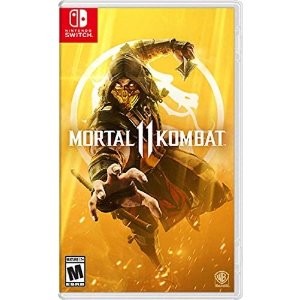 《真人快打11》Nintendo Switch 实体版
