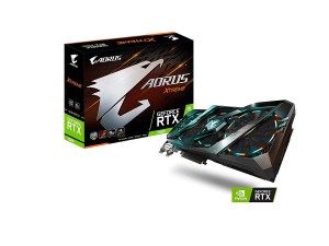 GIGABYTE AORUS RTX 2080 XTREME 8G