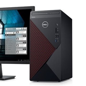 Dell Vostro 5090 台式机 (i7-9700, 1660Ti, 8GB, 256GB+1TB)