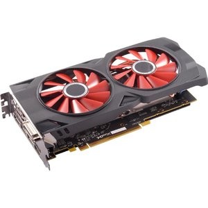 黑五开抢：XFX Radeon RX 570 RS XXX 4GB GDDR5 显卡