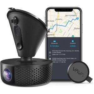 VAVA 1080P WiFi行车记录仪