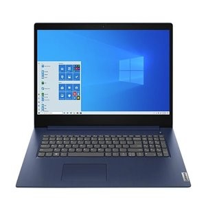 Lenovo IdeaPad 3 17" 笔记本 (i7-10510U, 8GB, 256GB)