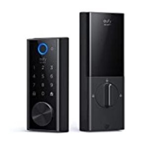 eufy Security 带指纹识别器 智能门锁