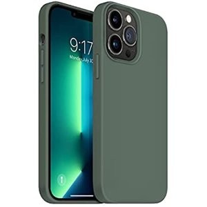 OUXUL iPhone 13 Pro 液态硅胶手机壳