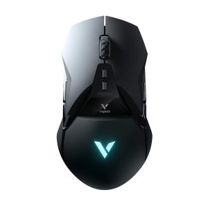 Rapoo VT950 无线游戏鼠标 带OLED显示屏