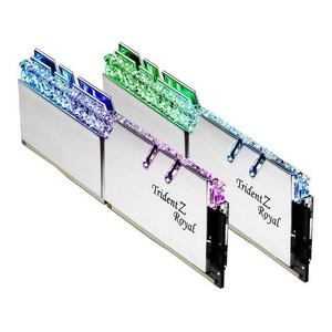 G.SKILL Trident Z Royal 32GB (2 x 16GB) DDR4 3200 C16 套装