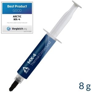 ARCTIC MX-4 8g 导热硅脂