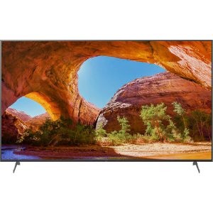 Sony X91J 85” HDR 4K 智能电视 (2021)