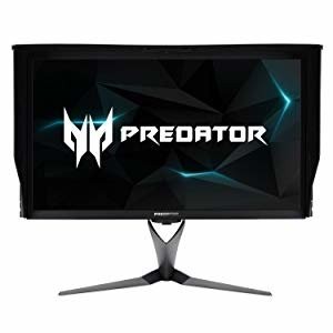 史低价：Acer Predator X27 27" 4K 144Hz IPS G-SYNC 电竞显示器