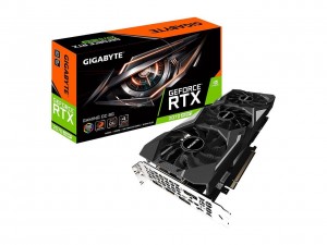 GIGABYTE GeForce RTX 2070 Super GAMING OC 8GB, GV-N207SGAMING OC-8GC