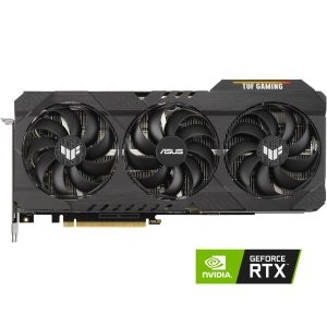 补货：ASUS TUF RTX 3080 V2 OC 10GB GDDR6X 显卡