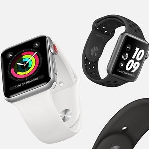 Apple Watch Series 3 蜂窝版 38mm/42mm 热卖