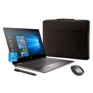 HP Spectre x360 13 (4K,i7,16GB,512GB) + Spectre鼠标 + 包套装