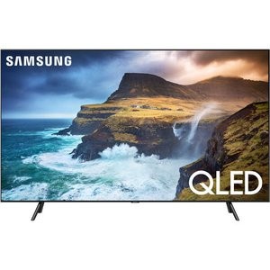 三星 QLED Q60/Q70 系列 量子点 4K HDR 智能电视大促