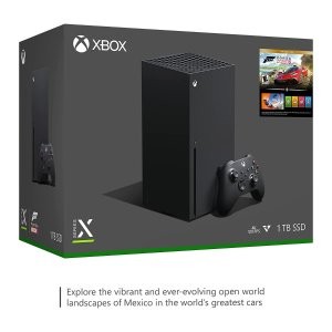 Xbox Series X – Forza Horizon 5 套装