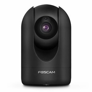 闪购：Foscam R2C 室内无线网络监控摄像头 带夜视 动态监控