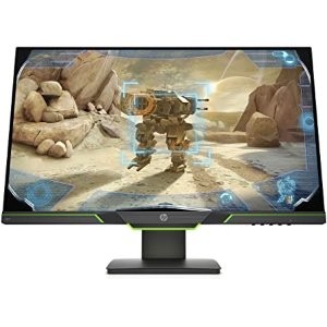 HP X27i 27" 144Hz 2K QHD IPS 电竞显示器