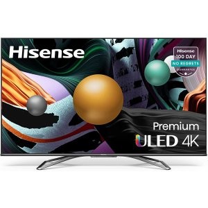 Hisense 55" U8G 量子点 4K ULED Android TV 智能电视