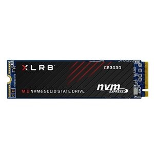 PNY XLR8 CS3030 500GB M.2 NVMe 固态硬盘