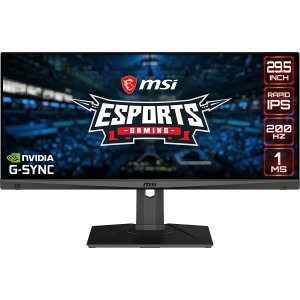 MSI MAG301RF 30" IPS 1080P 1ms 200Hz 显示器