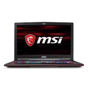 MSI GL63 15.6" 游戏本 (i7-9750H, 1660Ti, 16GB, 512GB)